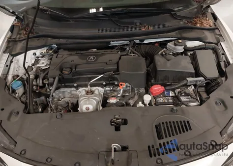 2019 Acura Ilx Premium from USA, damaged, VIN 19UDE2F73KA003430